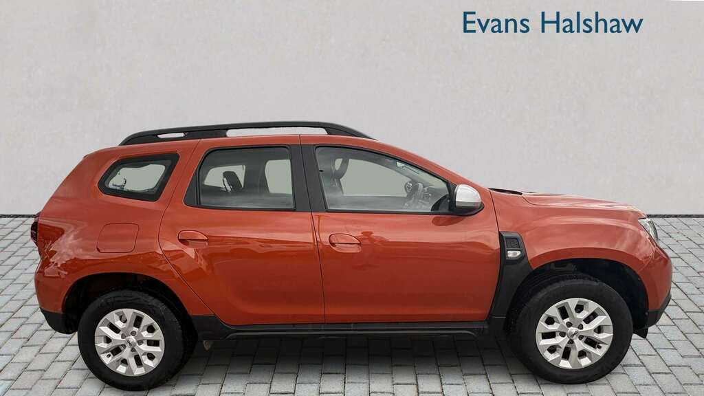 Dacia Duster 1.3 Tce 130 Expression 2024 Orange #5