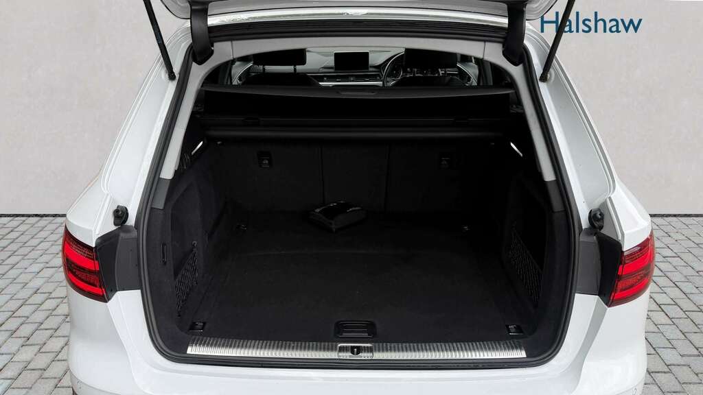 Audi A4 Allroad 3.0 Tdi 272 Quattro Sport Tip Tronic 2017 White #6
