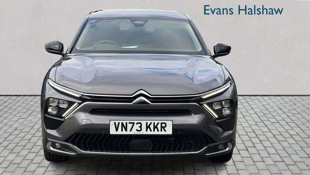Citroen C5 X 1.2 Puretech 130 Shine Plus Eat8 2023 Grey #2