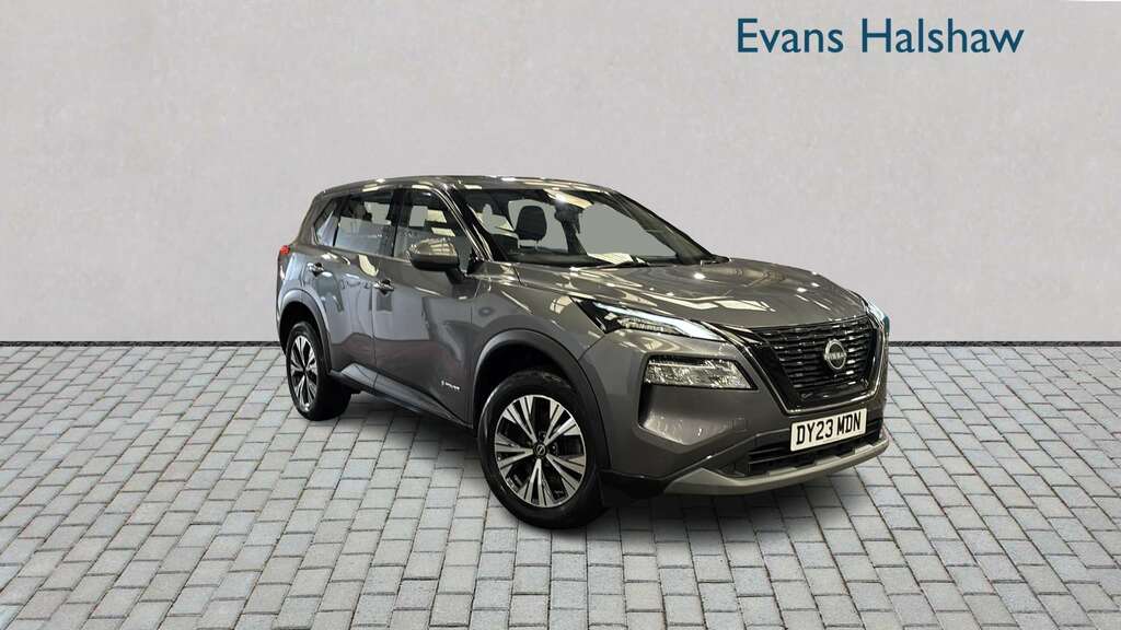 Nissan X-Trail 1.5 E-power 204 Acenta Premium Xtronic 2023 Grey