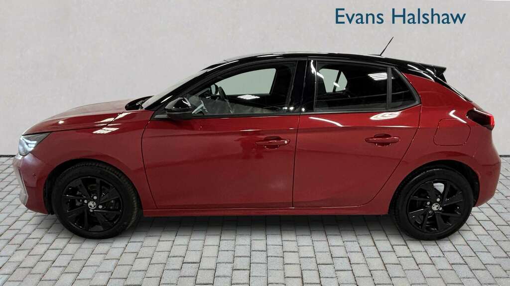 Vauxhall Corsa 1.2 Gs 2024 KF73ATN Red #6