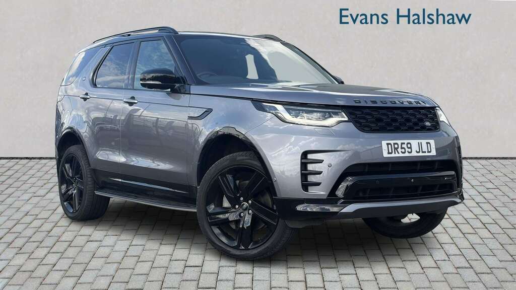 Land Rover Discovery 3.0 D300 R-dynamic Se 2022 Grey
