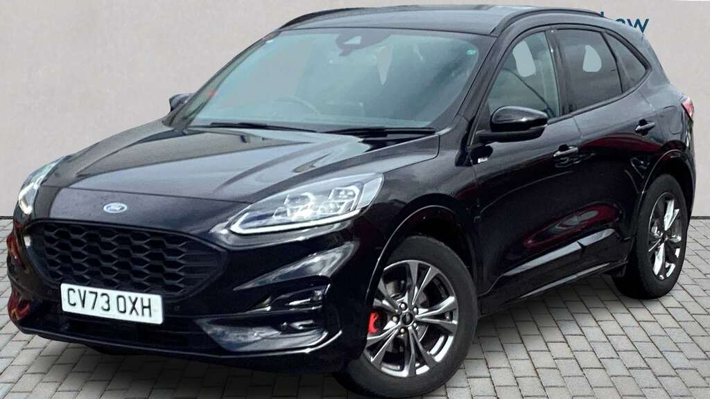 Ford Kuga 1.5 Ecoboost 150 St-line Edition 2023 Black