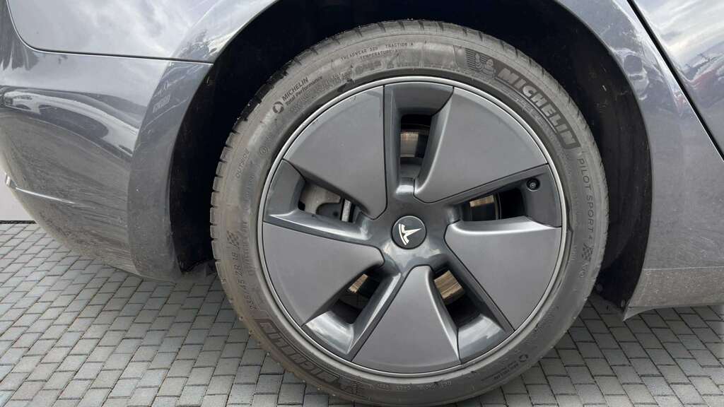 Tesla Model 3 Long Range Awd 2023 LD23DNX Grey #4