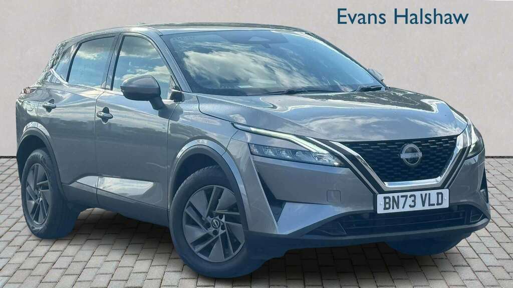 Nissan Qashqai 1.3 Dig-t Mh 158 Acenta Premium Xtronic 2023