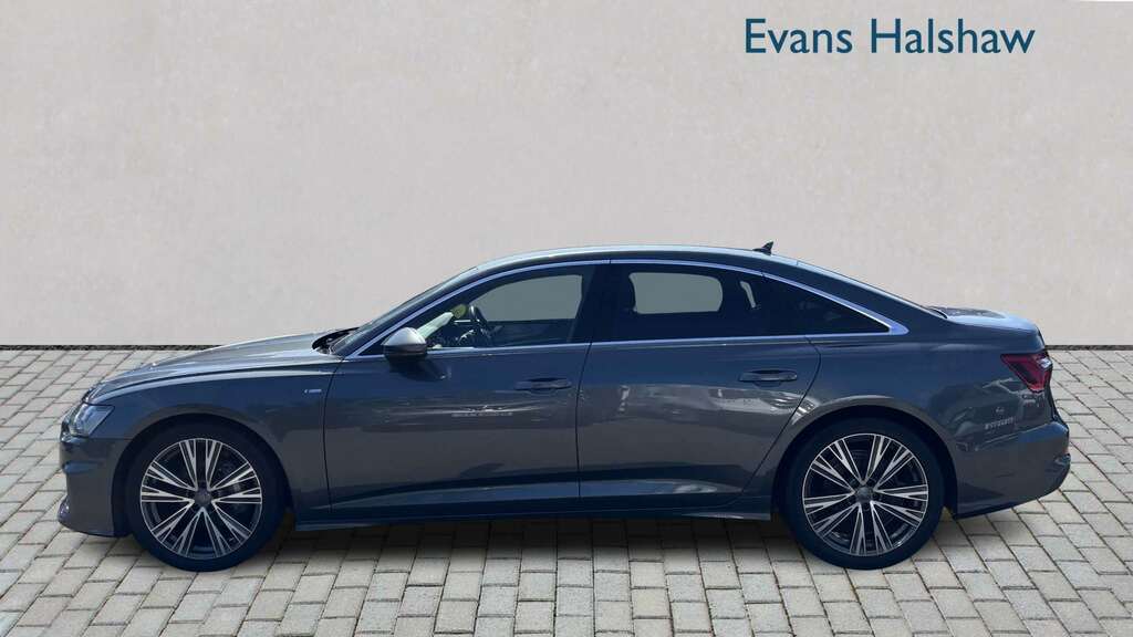 Audi A6 40 Tdi S Line S Tronic 2019 NA19YBN Grey #3