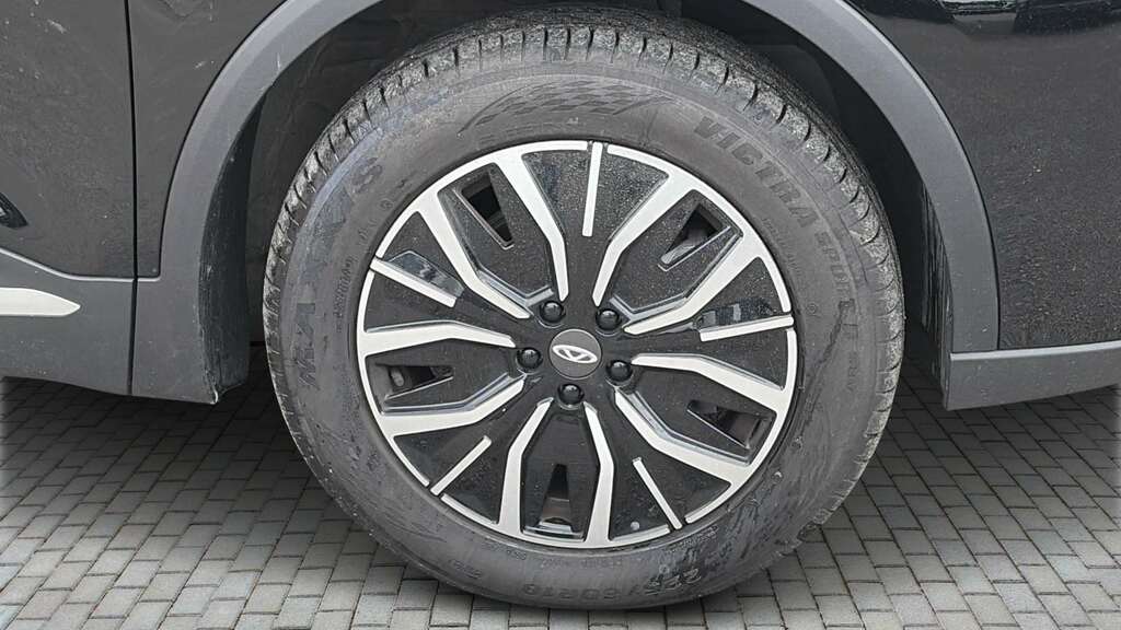 Chery Tiggo 7 1.5T Phev Aspire Dht 2026 Black #6