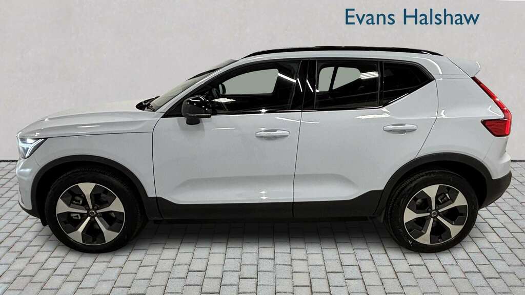 Volvo XC40 2.0 B4p Plus Dark 2024 Blue #6