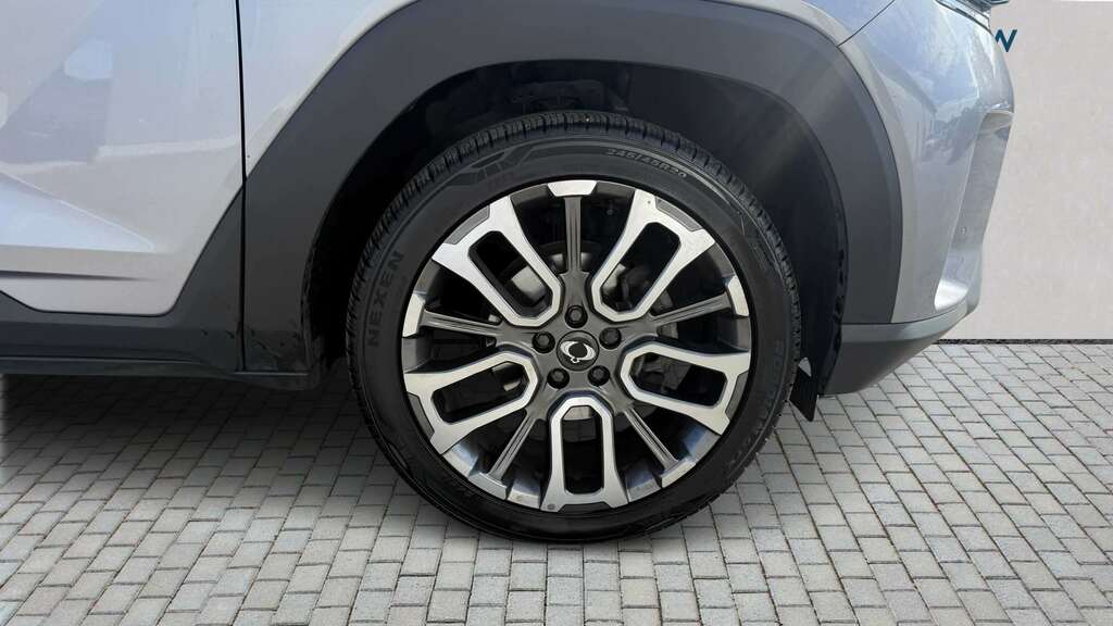 SsangYong Torres 1.5 K40 2024 Silver #6