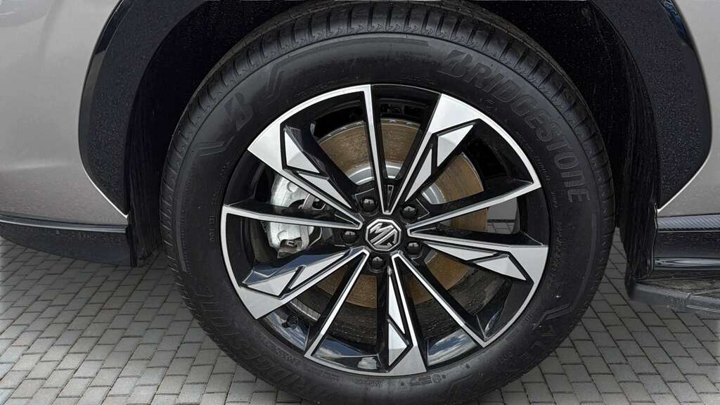 MG HS 1.5 T-gdi Hybrid Trophy 2025 LE75FGX Grey #6