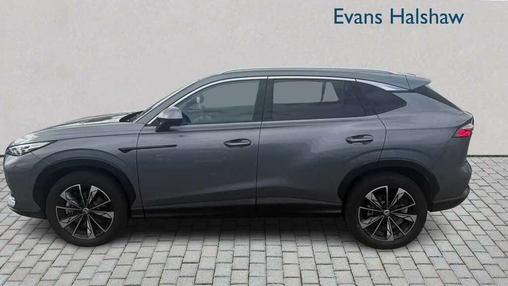 MG HS 1.5 T-gdi Hybrid Trophy 2025 LE75FGX Grey #3