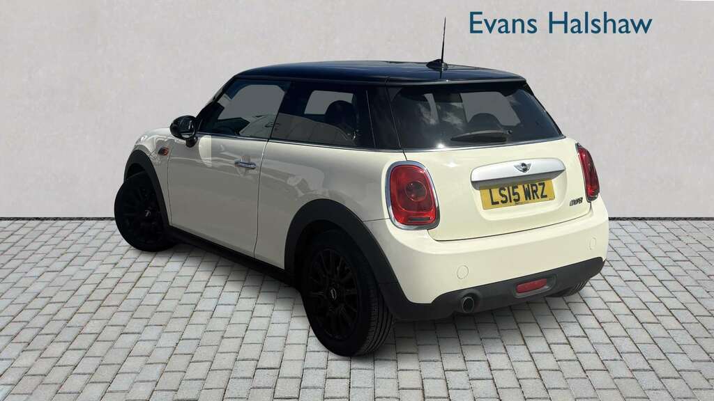 Mini Hatch 1.5 Cooper Chili Pack 2015 LS15WRZ White #2
