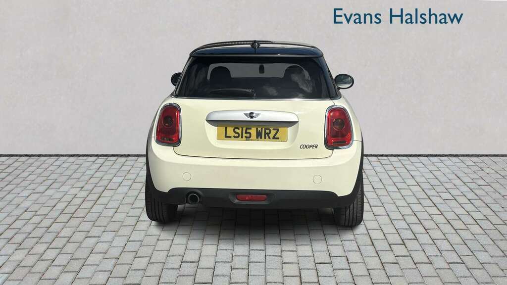 Mini Hatch 1.5 Cooper Chili Pack 2015 LS15WRZ White #5