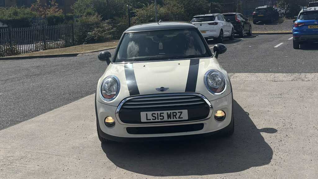 Mini Hatch 1.5 Cooper Chili Pack 2015 LS15WRZ White #4