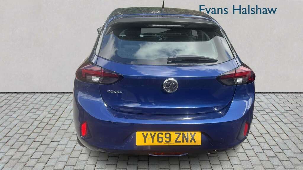 Vauxhall Corsa 1.2 Turbo Se Nav 2020 YY69ZNX #6