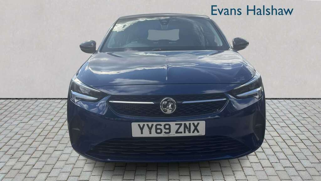 Vauxhall Corsa 1.2 Turbo Se Nav 2020 YY69ZNX #2