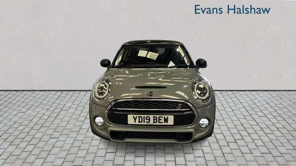 Mini Hatch 2.0 Cooper S Classic II Comfort Pack 2019 YD19BEW Grey #4