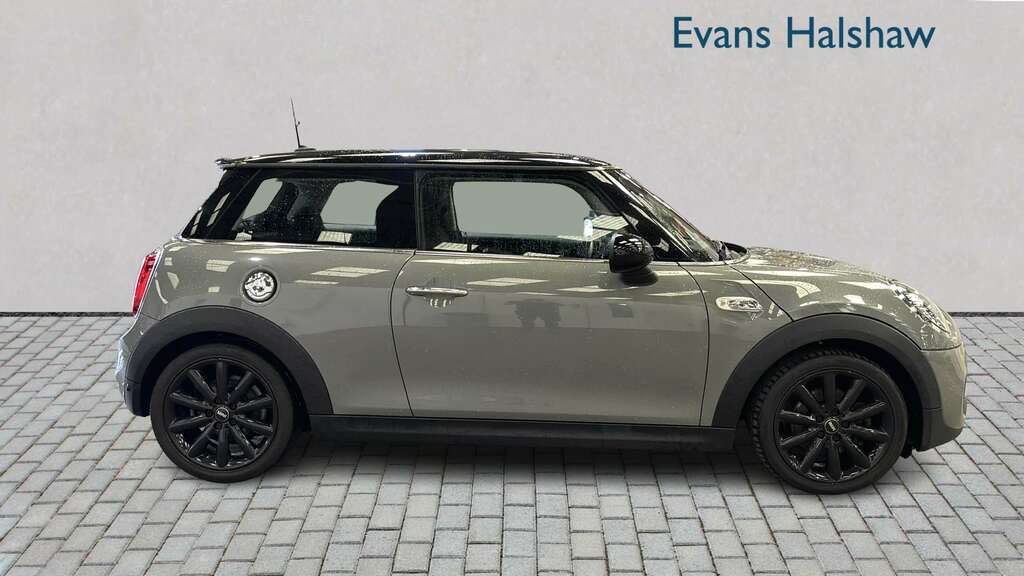 Mini Hatch 2.0 Cooper S Classic II Comfort Pack 2019 YD19BEW Grey #3
