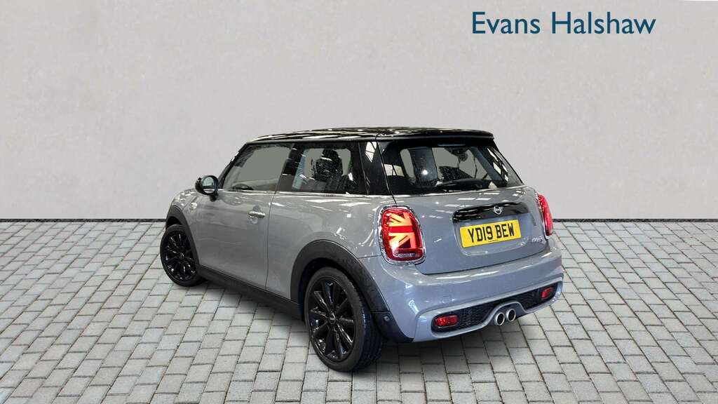 Mini Hatch 2.0 Cooper S Classic II Comfort Pack 2019 YD19BEW Grey #2