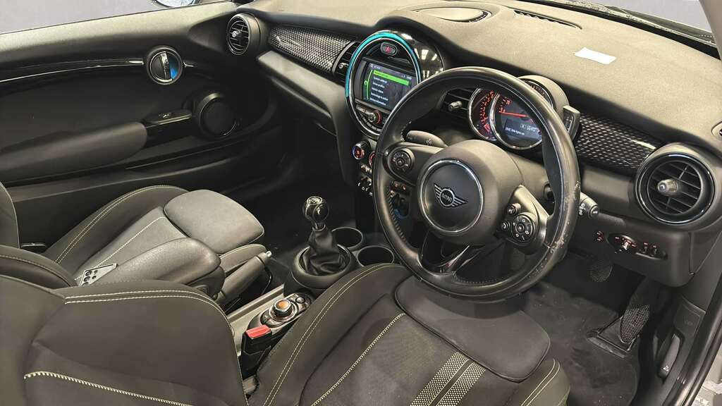 Mini Hatch 2.0 Cooper S Classic II Comfort Pack 2019 YD19BEW Grey #6