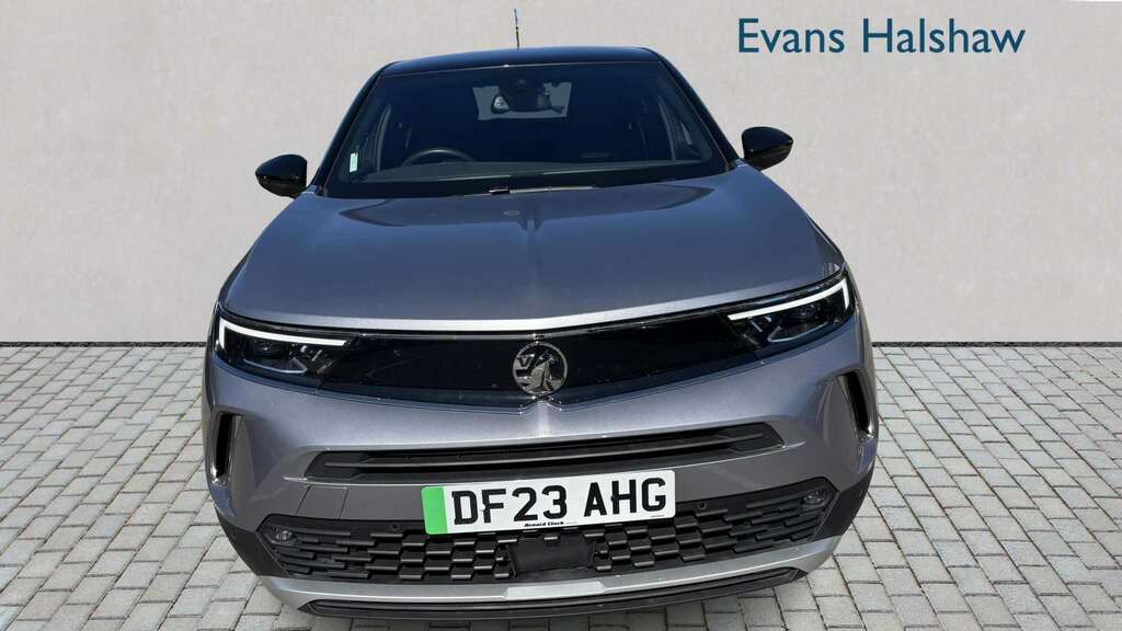 Vauxhall Mokka-e 100Kw Ultimate 50Kwh 2023 DF23AHG Grey #4