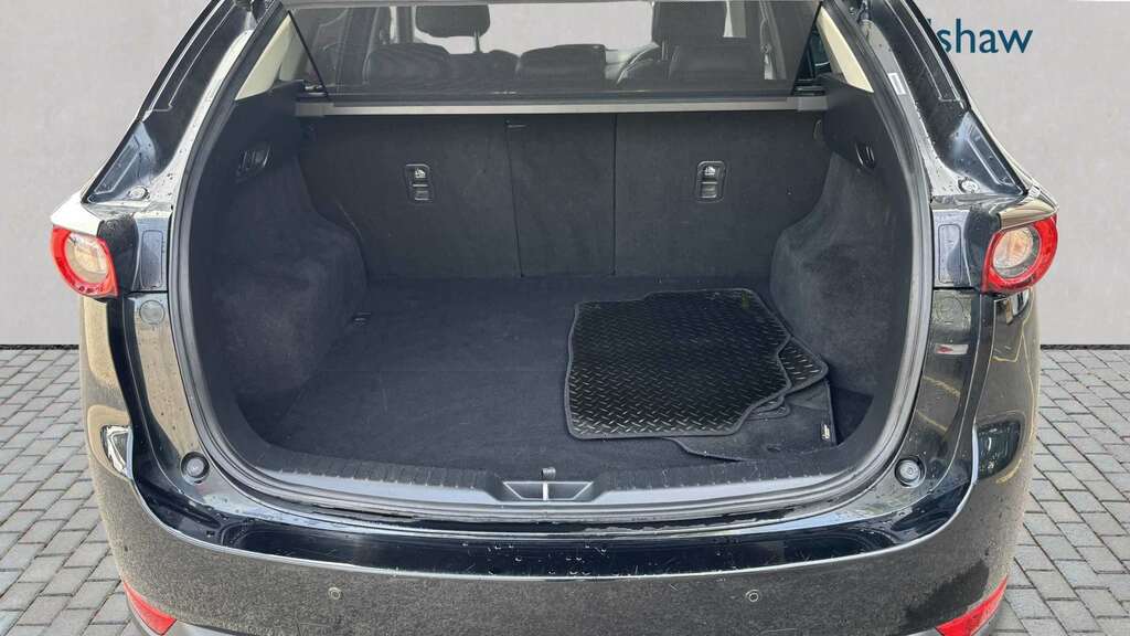 Mazda CX-5 2.0 Sport 2020 DY20HWR Black #6