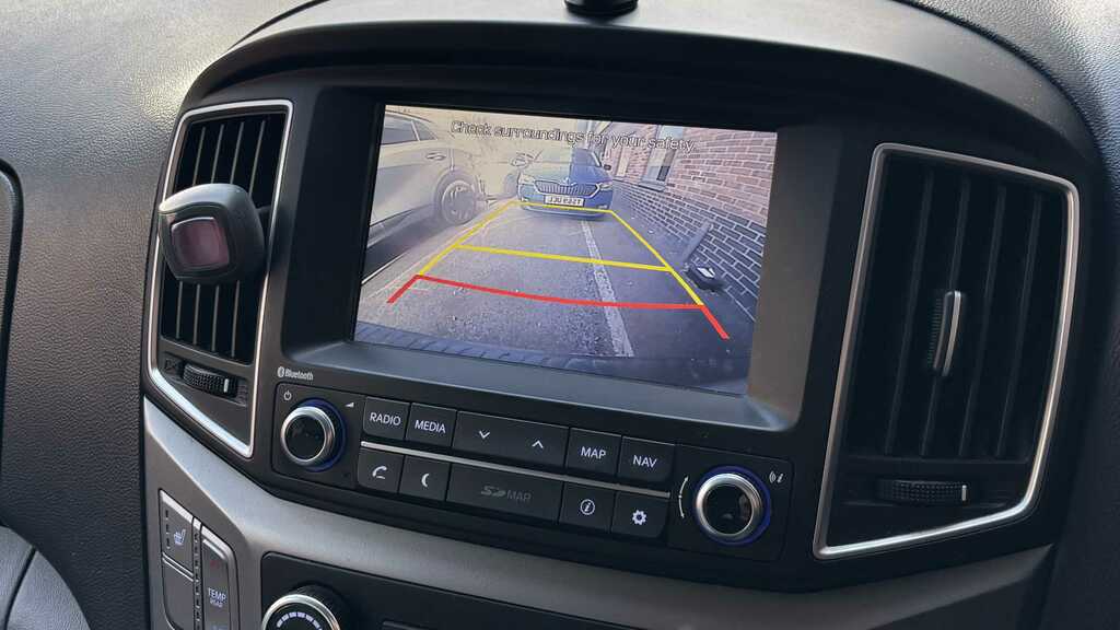 Hyundai I800 Mpv 2.5 Crdi Se Nav 201919 Black #16