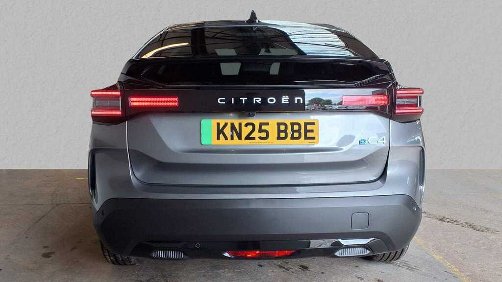 Citroen e-C4 115Kw Max Extended Range 54Kwh 2025 Grey #5