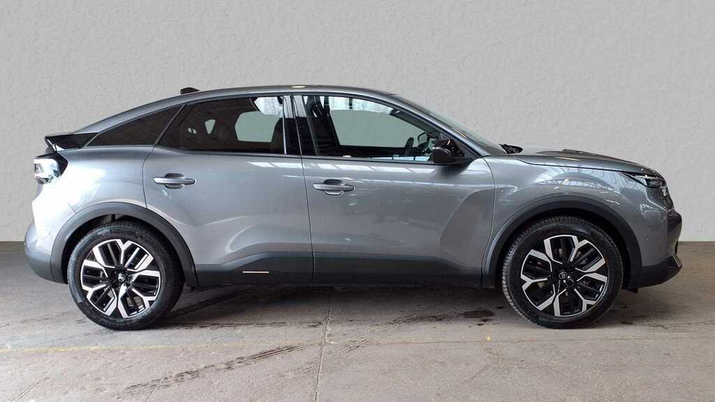 Citroen e-C4 115Kw Max Extended Range 54Kwh 2025 Grey #6