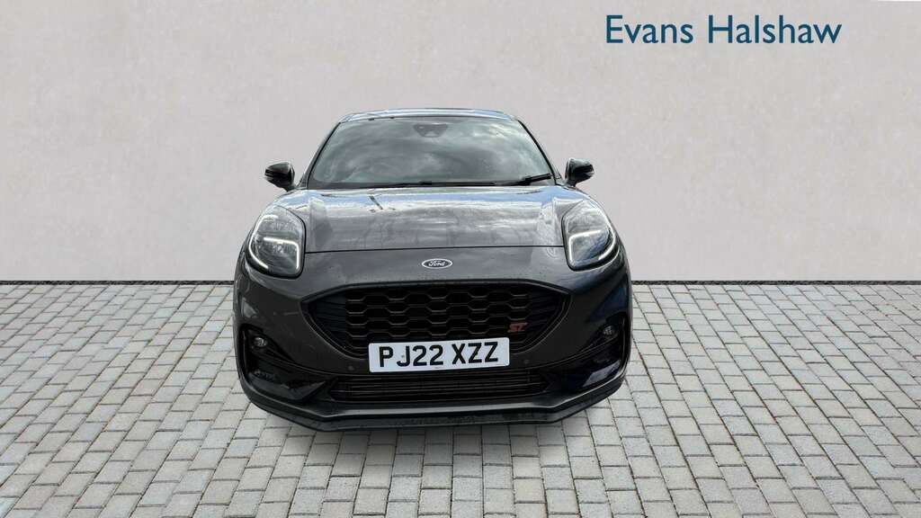 Ford Puma 1.5 Ecoboost St 2022 PJ22XZZ Grey #2