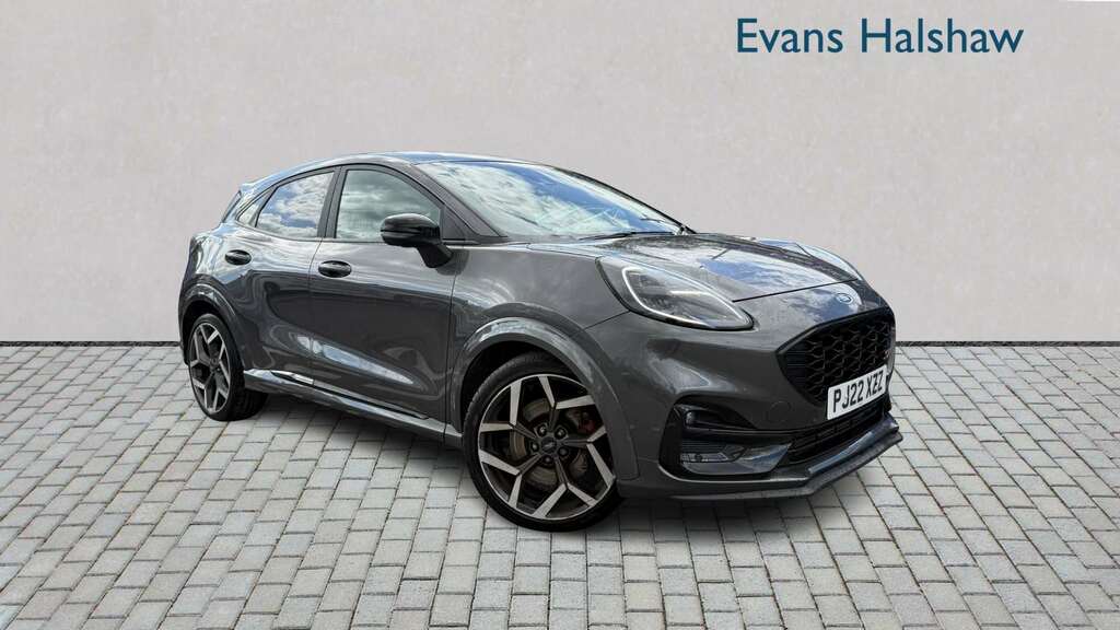 Ford Puma 1.5 Ecoboost St 2022 Grey