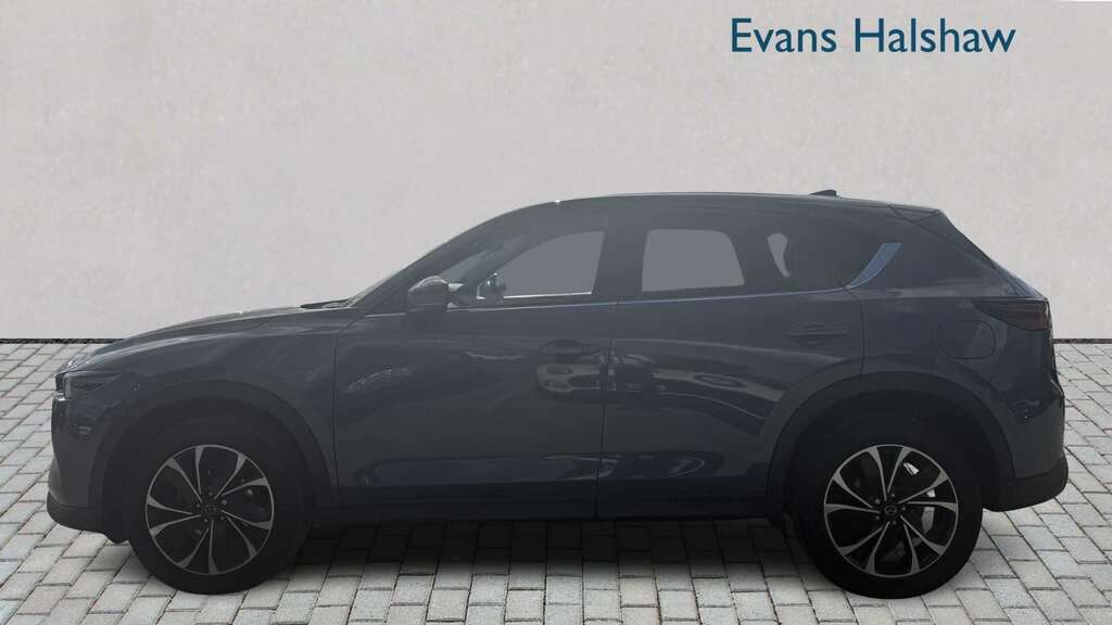 Mazda CX-5 2.0 Sport Edition 2023 YC72RFO Grey #4