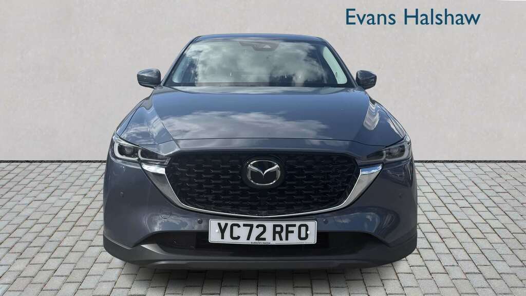 Mazda CX-5 2.0 Sport Edition 2023 YC72RFO Grey #2