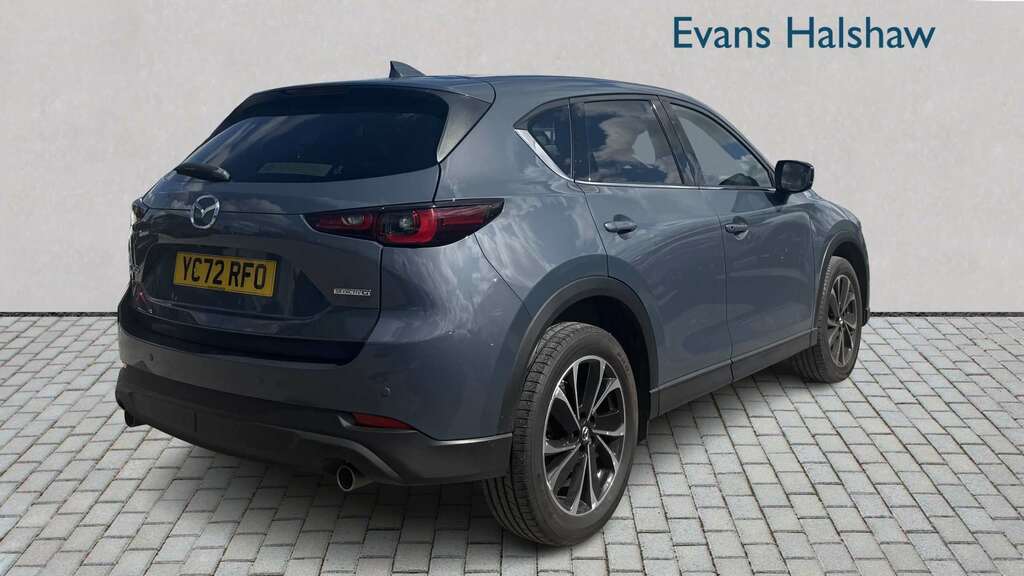 Mazda CX-5 2.0 Sport Edition 2023 YC72RFO Grey #6