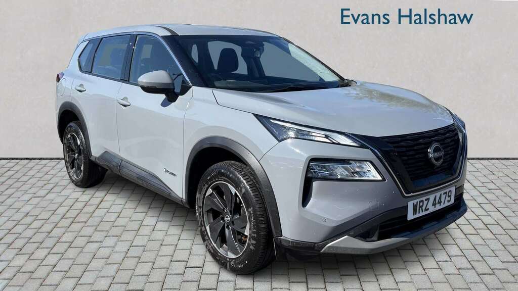 Nissan X-Trail 1.5 E-power 204 Acenta Premium Xtronic 2025 Grey