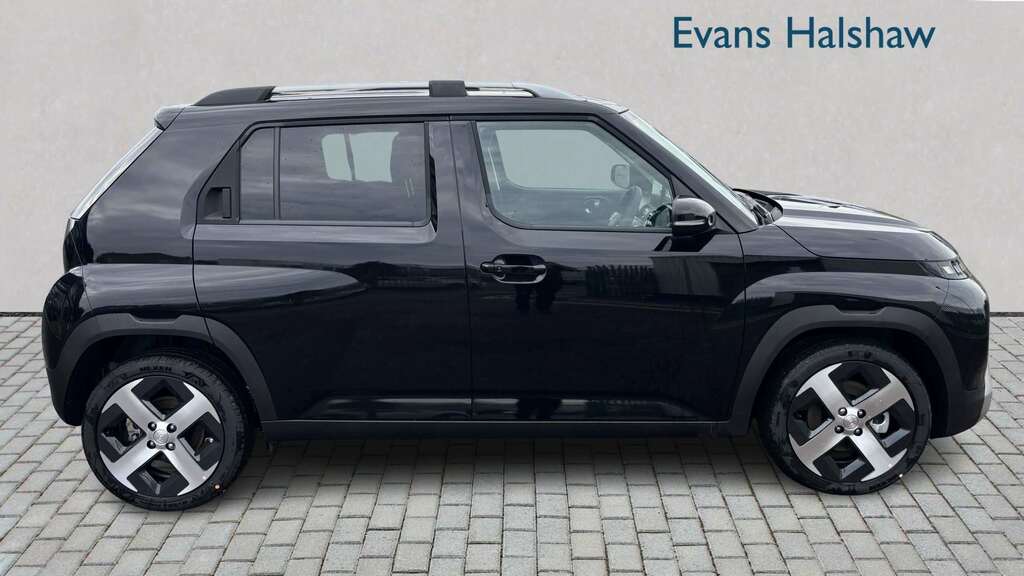 Hyundai Inster 85Kw 02 49Kwh 2026 NC26VML Black #4