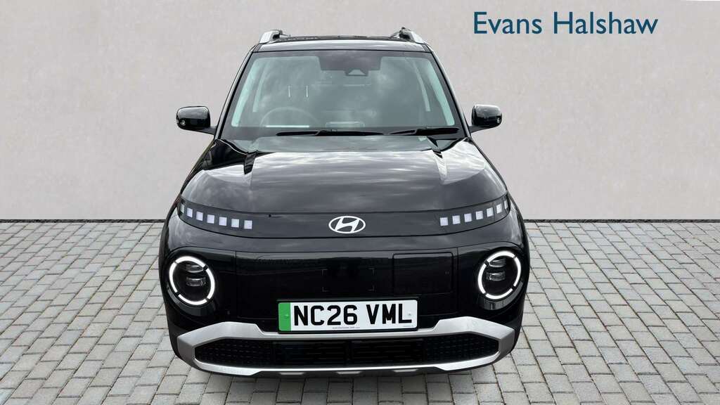 Hyundai Inster 85Kw 02 49Kwh 2026 NC26VML Black #3