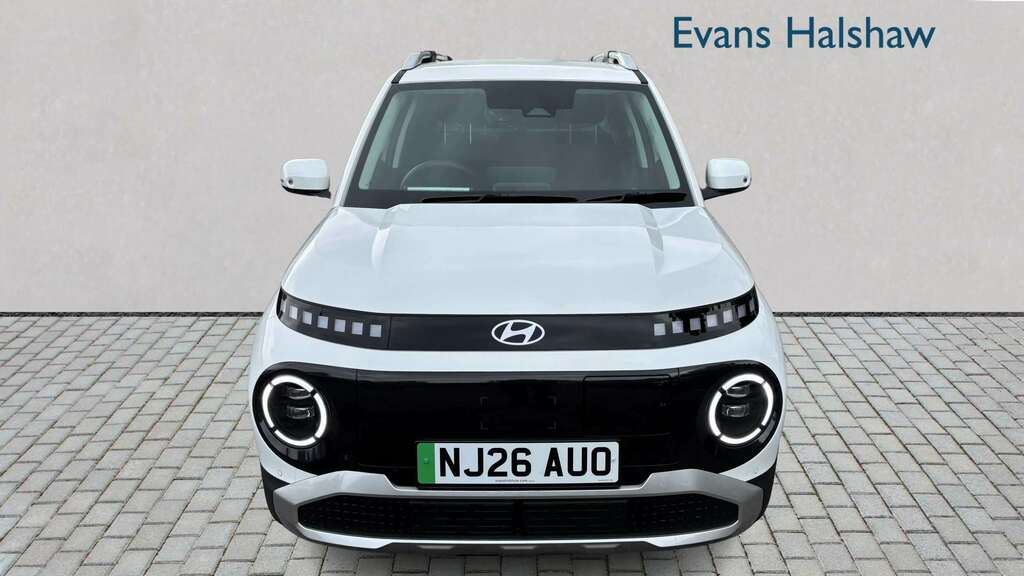 Hyundai Inster 85Kw 02 49Kwh 2026 NJ26AUO White #3