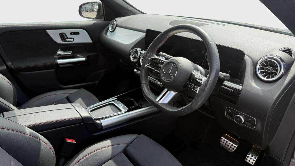 Mercedes-Benz GLA Class 250E Amg Line Premium Plus 2023 YK73OCH Grey #6