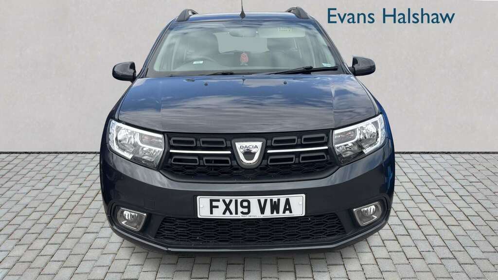 Dacia Logan  Blue #2