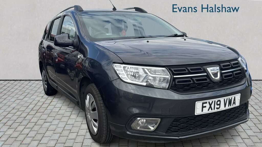 Dacia Logan  Blue #3