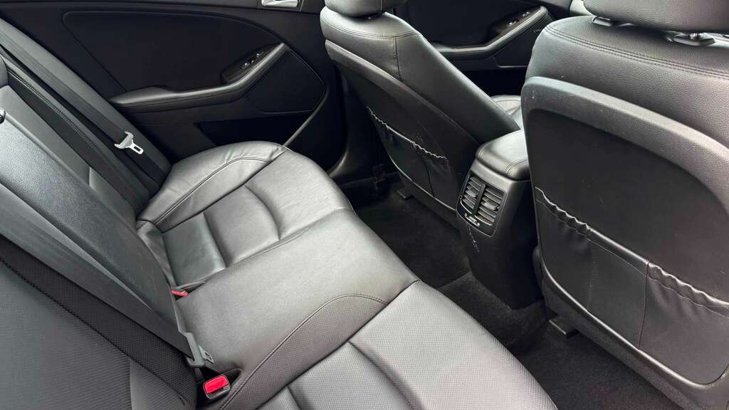 Kia Optima 2 Black #14