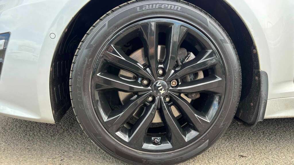 Kia Optima 1.7 Crdi 3 2015 Silver #6