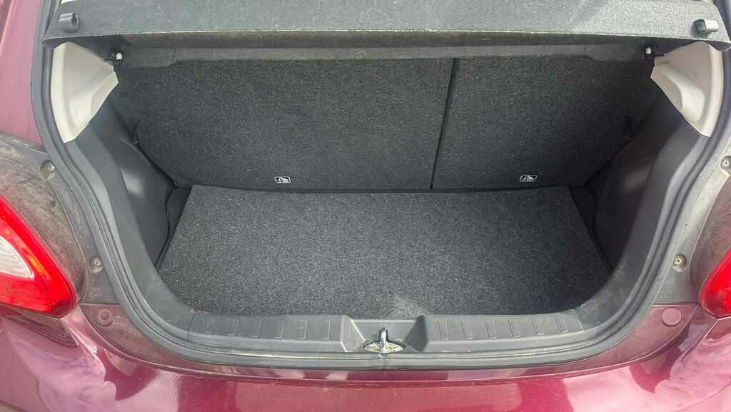 Mitsubishi Mirage 1.2 3 2020 Purple #5
