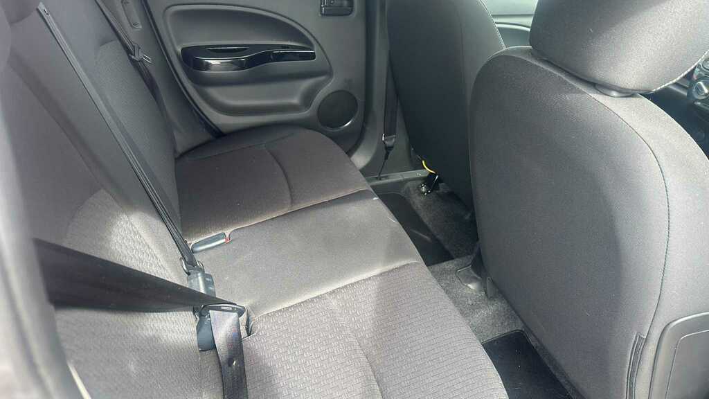 Mitsubishi Mirage 1.2 3 2020 Purple #6