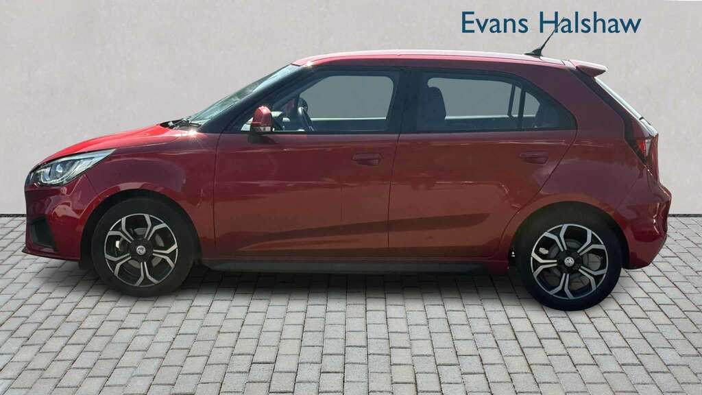 MG MG3 1.5 Vti-tech Excite 2018 FX68XND Red #6