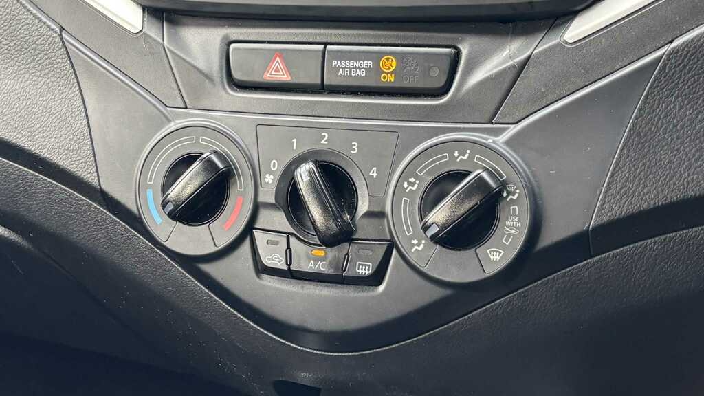 Suzuki Baleno Silver #15