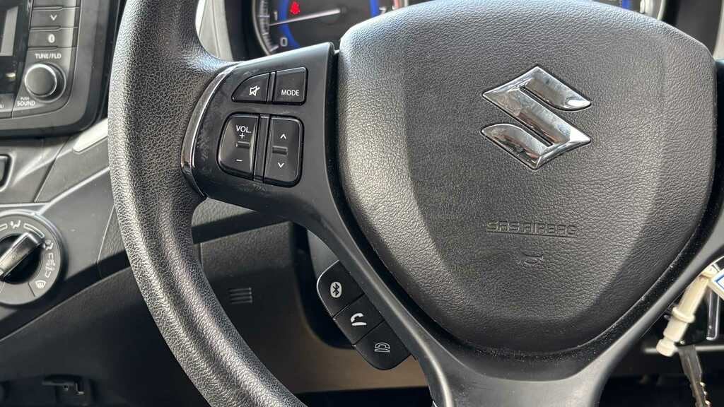 Suzuki Baleno Silver #14