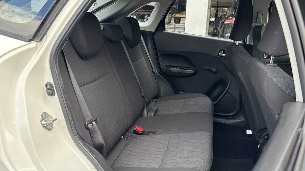 Suzuki Baleno Silver #10