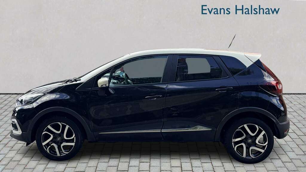 Renault Captur 0.9 Tce 90 Iconic 2018 HN68OHU Black #6